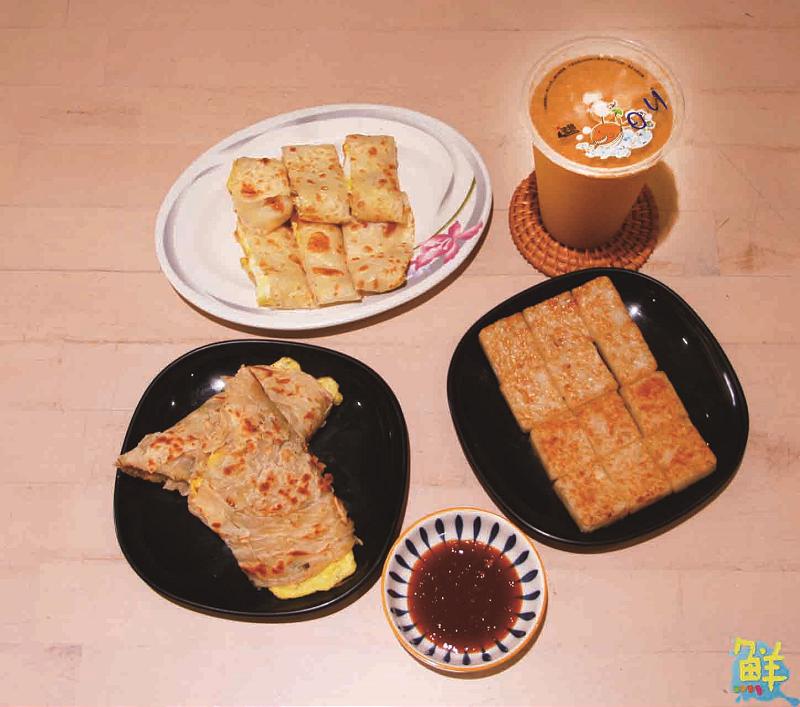 中餐大廚親自掌廚的早餐店底加!楠梓‧吉運早餐 美味上桌就秒殺