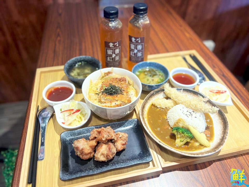 三民區美食新地標！竜川食堂  直接一秒到日本