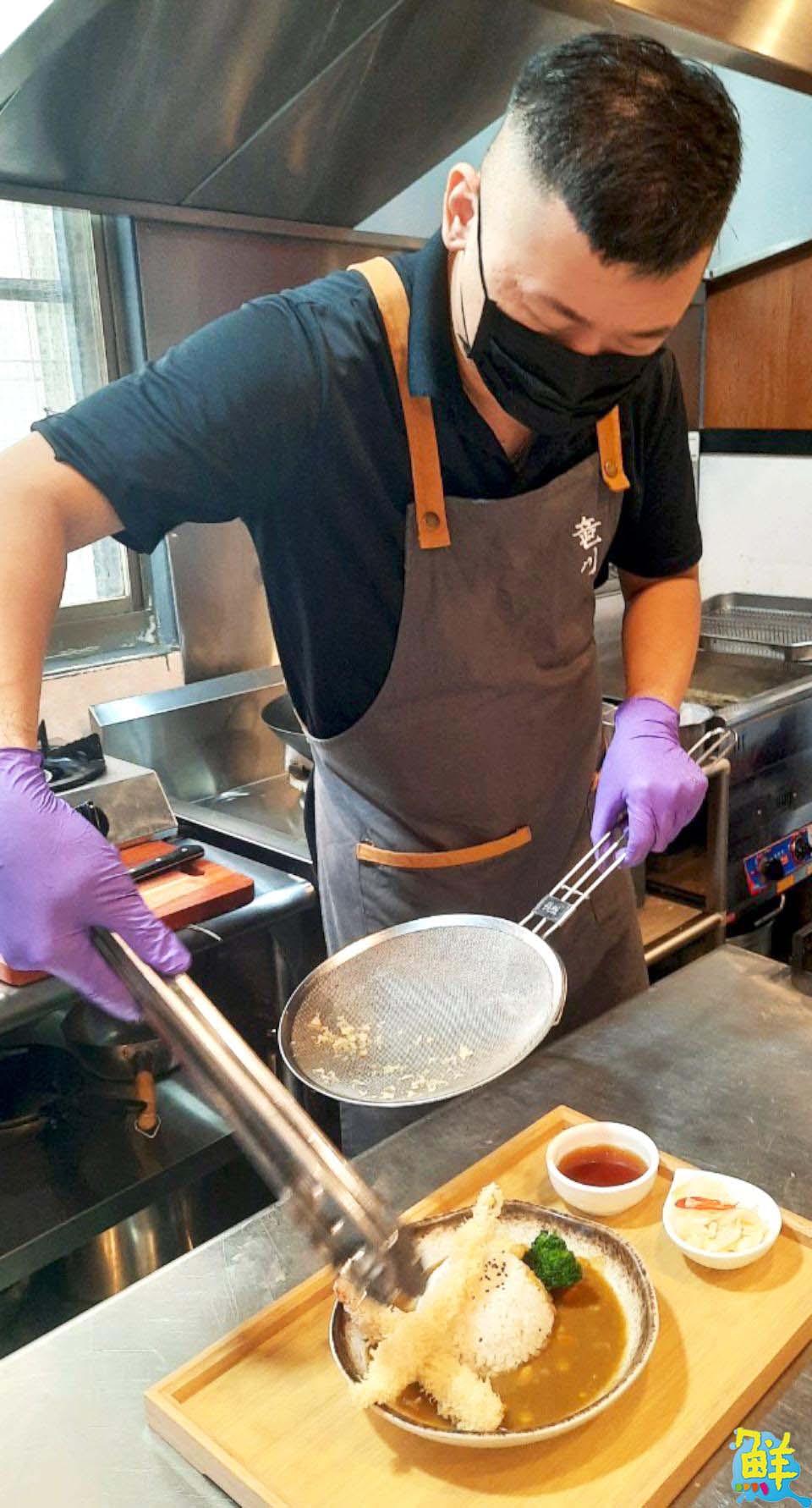 三民區美食新地標！竜川食堂  直接一秒到日本