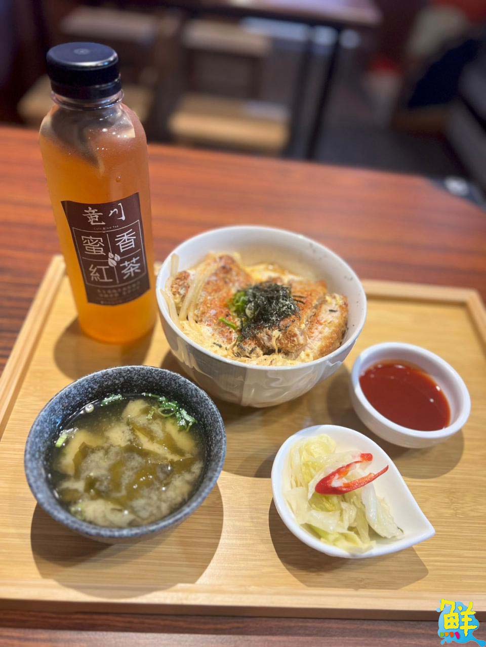 三民區美食新地標！竜川食堂  直接一秒到日本