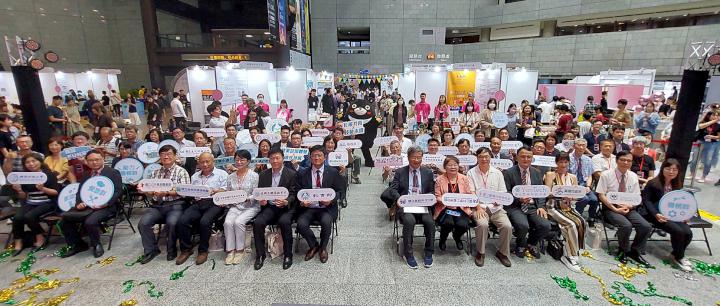 高科大攜手科工館新常設展「職探任意門」迎賓 15學群50科60職業邀探索職涯