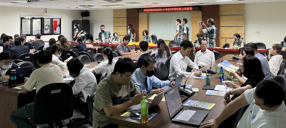 地政局114年第2季開發區土地標售 3標4筆標脫金額逾14億1064萬元