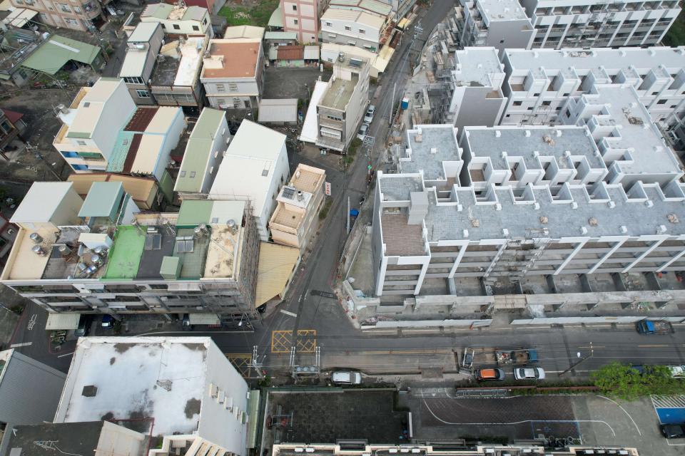 地政局114年第2季開發區土地標售 3標4筆標脫金額逾14億1064萬元