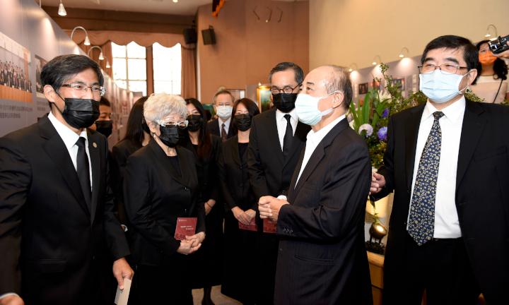 前高醫大董事長陳田植辭世享壽90歲 追憶迴廊9月5日至7日高醫大講堂開放參觀