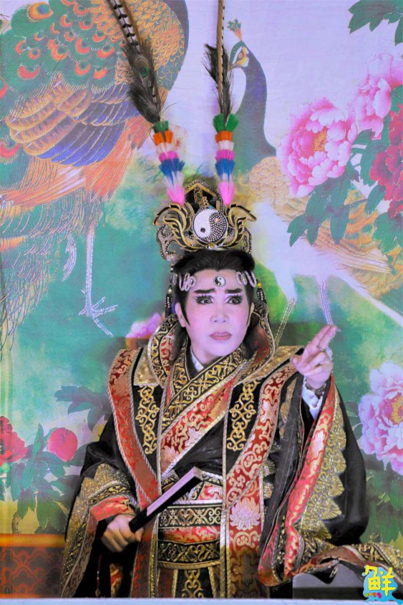 相揪南投來看戲!明華園天字戲劇團「周公法鬥桃花女」9/23集集龍泉宮與您相約