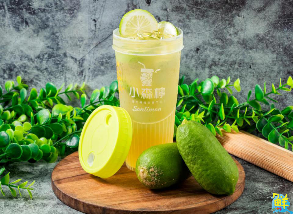 崛江人氣暢銷飲品 小森檸 爆打檸檬茶專門店 陪您暢快消暑