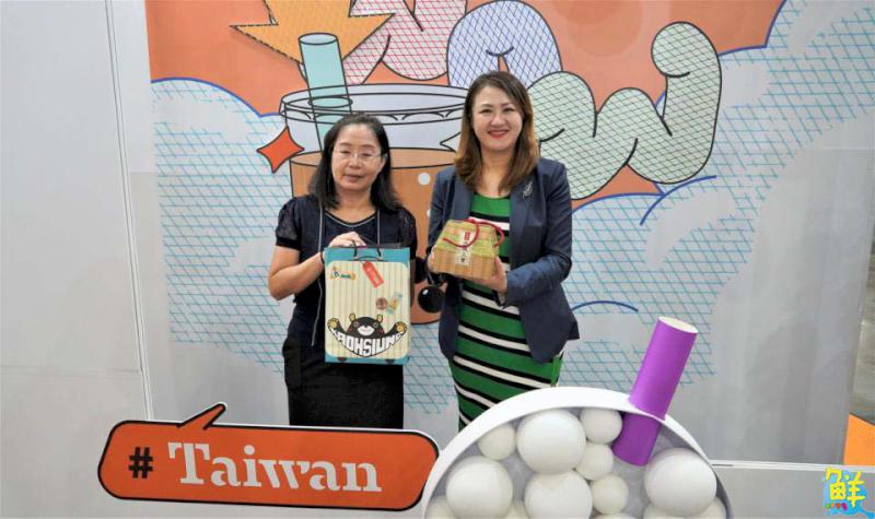 觀光局馬不停蹄宣傳高雄觀光!參加2023新加坡秋季NATAS旅展