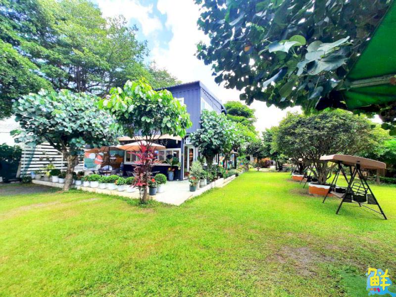 鳥松秘境FUN鬆趣 巷左轉複合餐飲 享受愜意日常