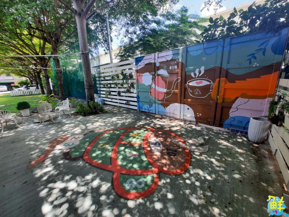 鳥松秘境FUN鬆趣 巷左轉複合餐飲 享受愜意日常