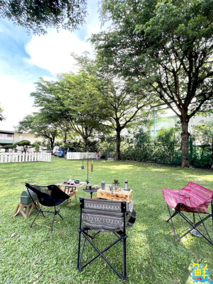 鳥松秘境FUN鬆趣 巷左轉複合餐飲 享受愜意日常