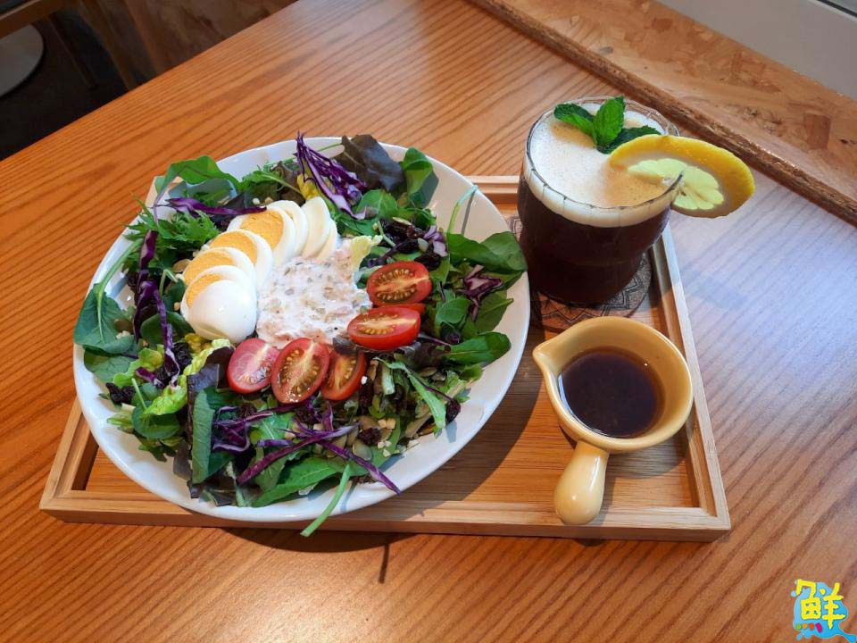 鳥松秘境FUN鬆趣 巷左轉複合餐飲 享受愜意日常