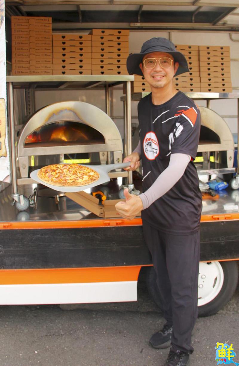 哇!最強手工窯烤披薩來啦 Wow’s Pizza我是披薩披薩控為之瘋狂的滋味