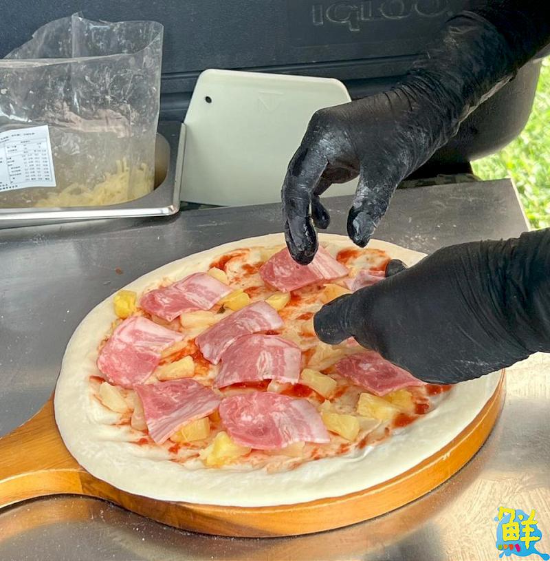 哇!最強手工窯烤披薩來啦 Wow’s Pizza我是披薩披薩控為之瘋狂的滋味