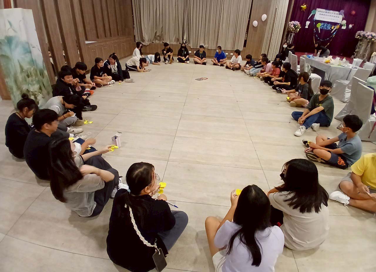南家扶中心34名青年志工、國中生探索台南嘉義 學習人際互動強化媒體識讀