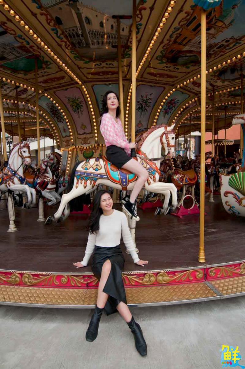 鈴鹿賽道樂園五六月大回饋  高屏南人399暢玩一整天