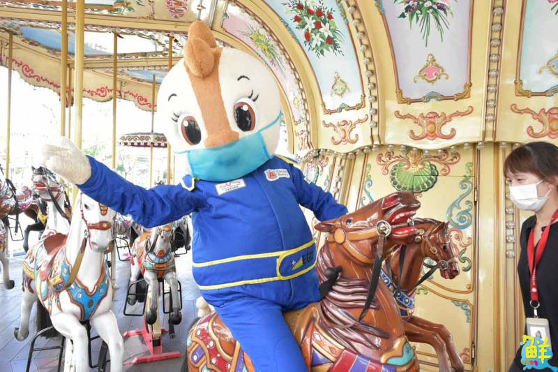 鈴鹿賽道樂園五六月大回饋  高屏南人399暢玩一整天