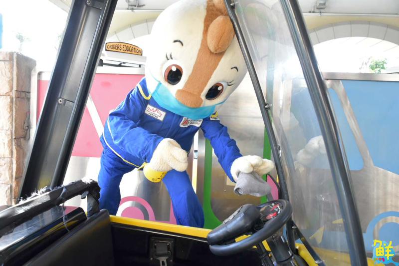 鈴鹿賽道樂園五六月大回饋  高屏南人399暢玩一整天