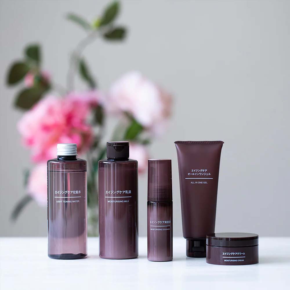 秋冬換季不緊繃!MUJI無印良品肌膚保養提案 暖心照顧您