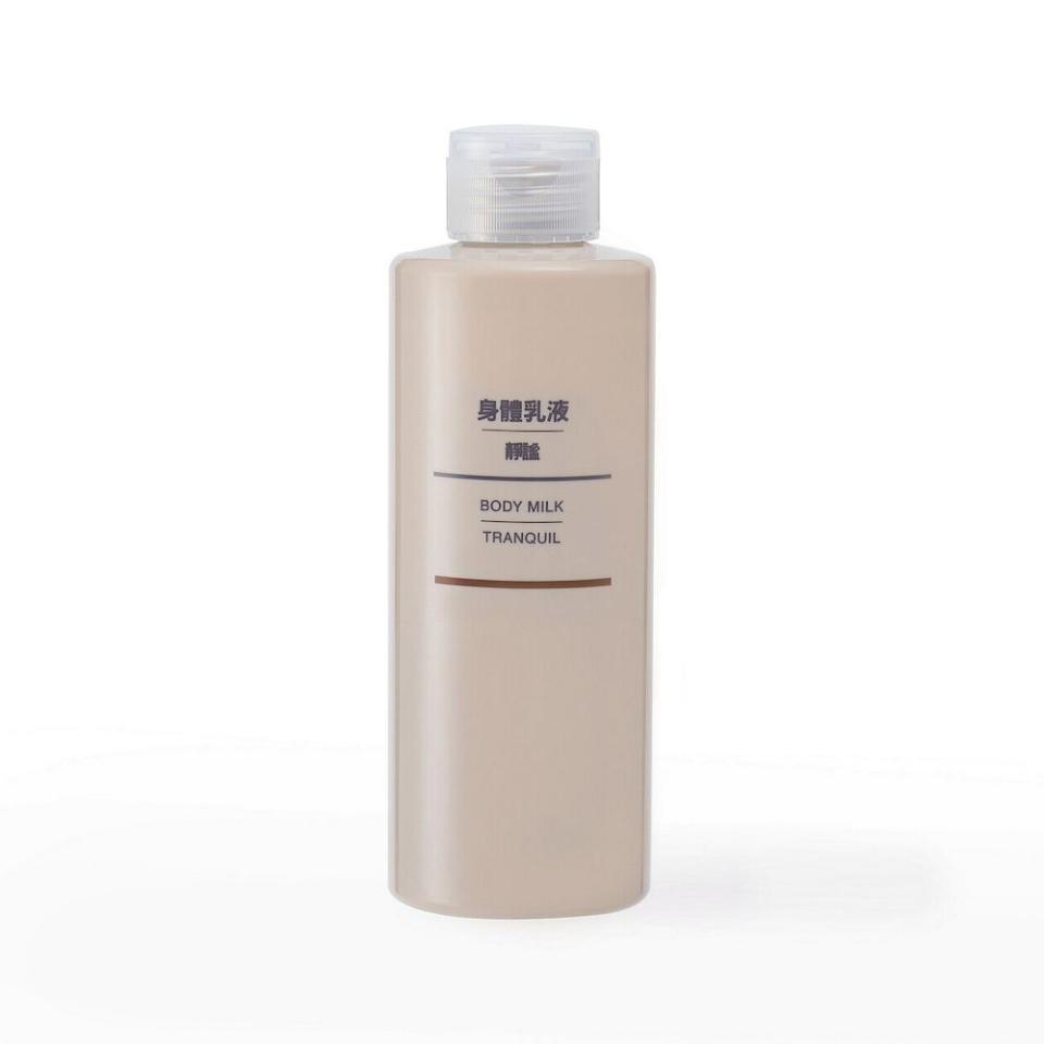 秋冬換季不緊繃!MUJI無印良品肌膚保養提案 暖心照顧您