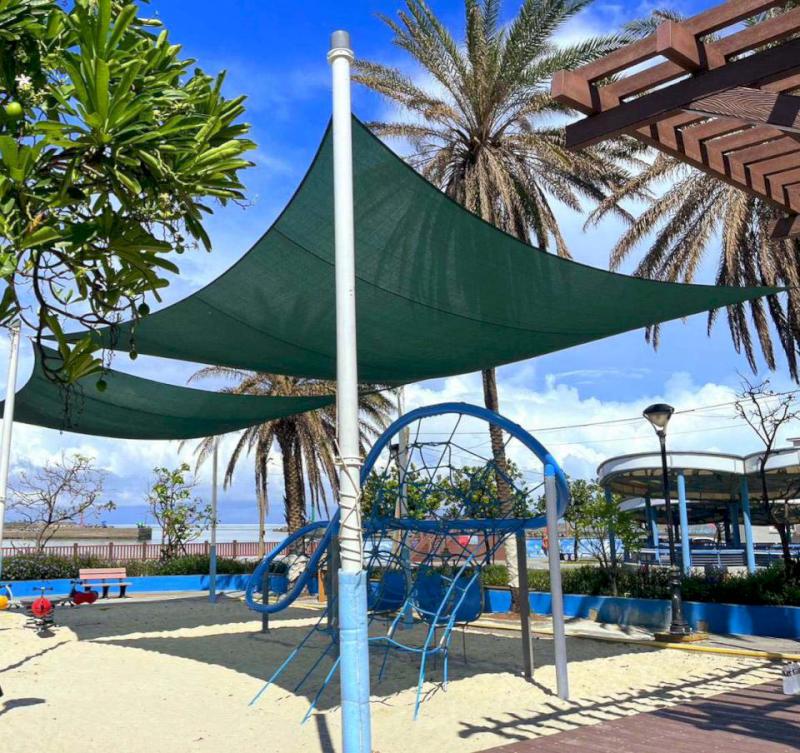 海洋局改建彌陀漁港海岸光廊新增親子遊憩設施 規劃超過470個停車位滿足需求