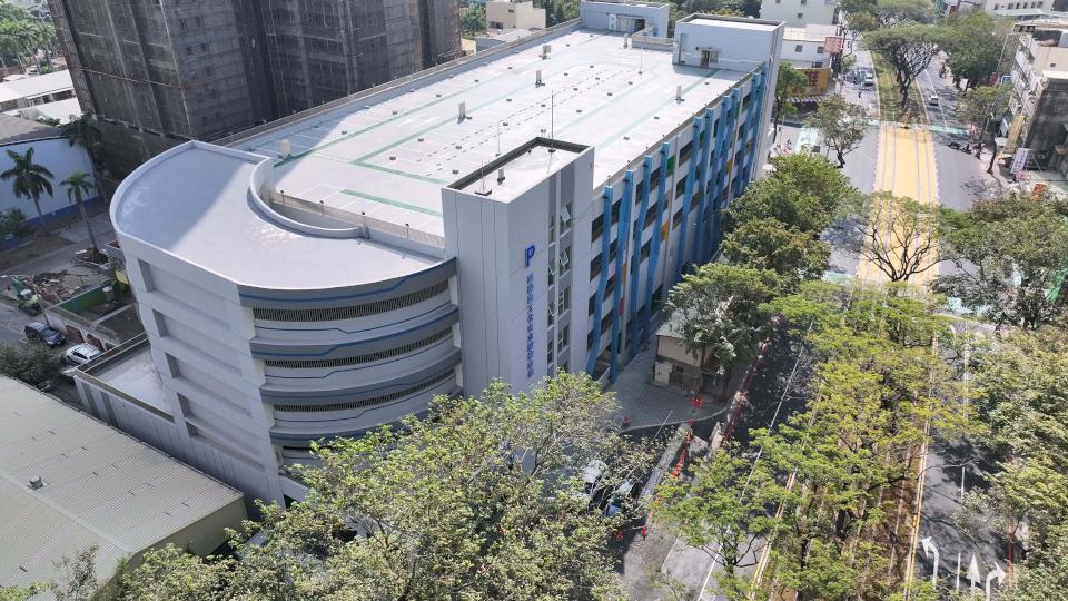 交通局113年新闢16處路外公共停車場 雄工啟用近週年帶動輕軌轉乘效益