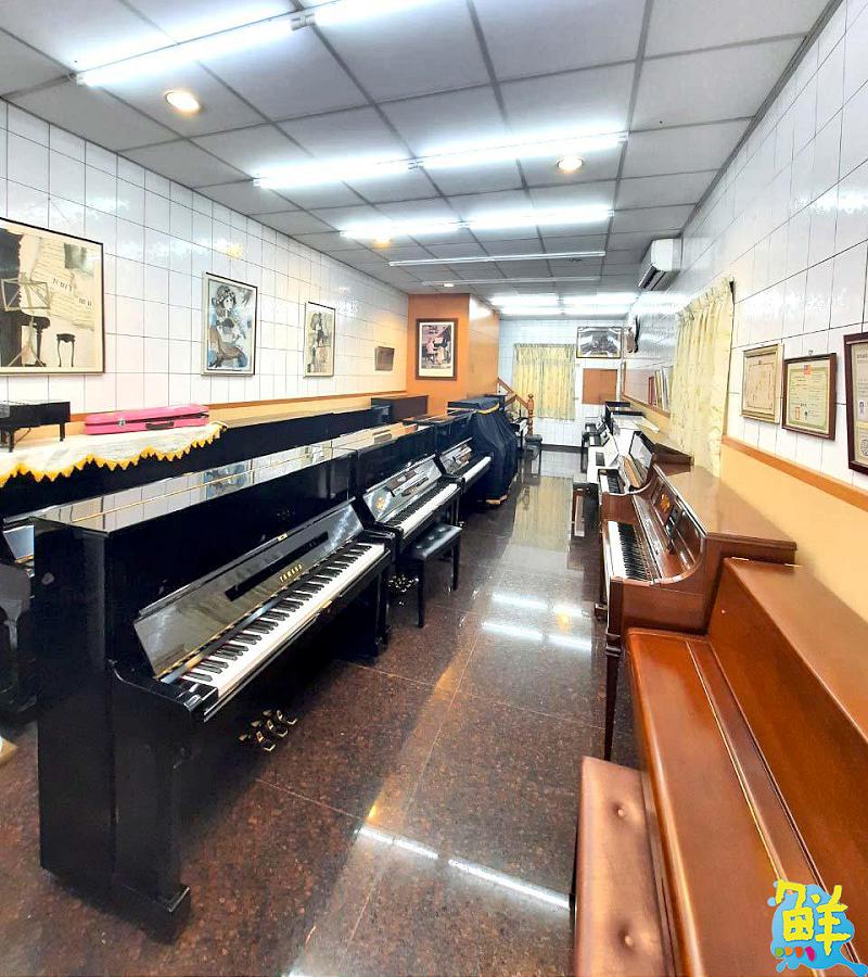 高雄在地口碑老字號! 學琴路上事半功倍的好幫手 世國琴行