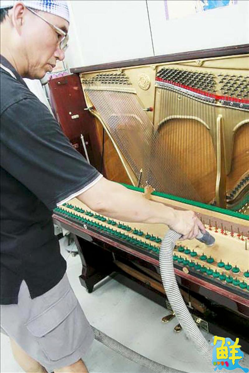 高雄在地口碑老字號! 學琴路上事半功倍的好幫手 世國琴行