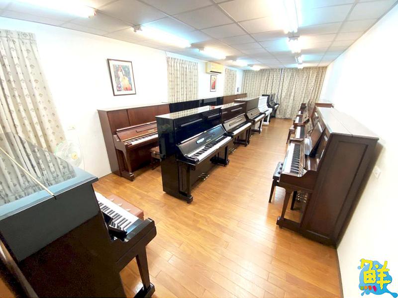 高雄在地口碑老字號! 學琴路上事半功倍的好幫手 世國琴行