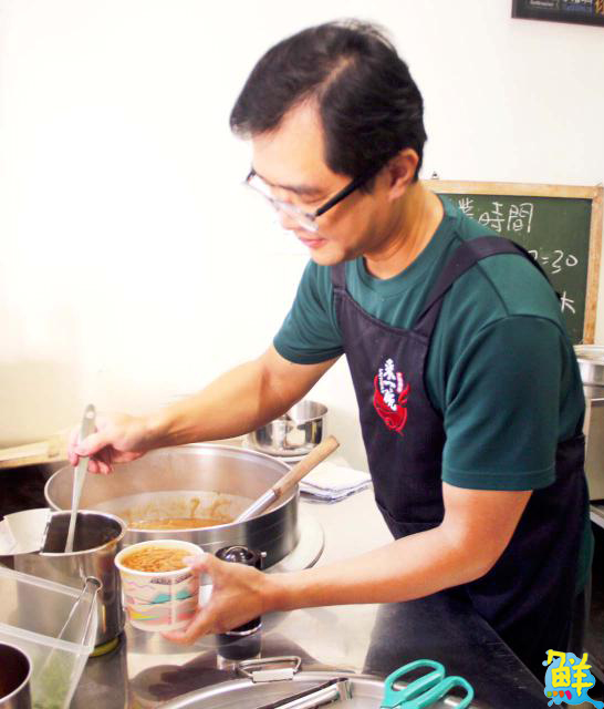 台中發跡 高雄獨家!粉絲敲碗來一碗 好吃到太犯規 來一碗大腸麵線 就在楠梓