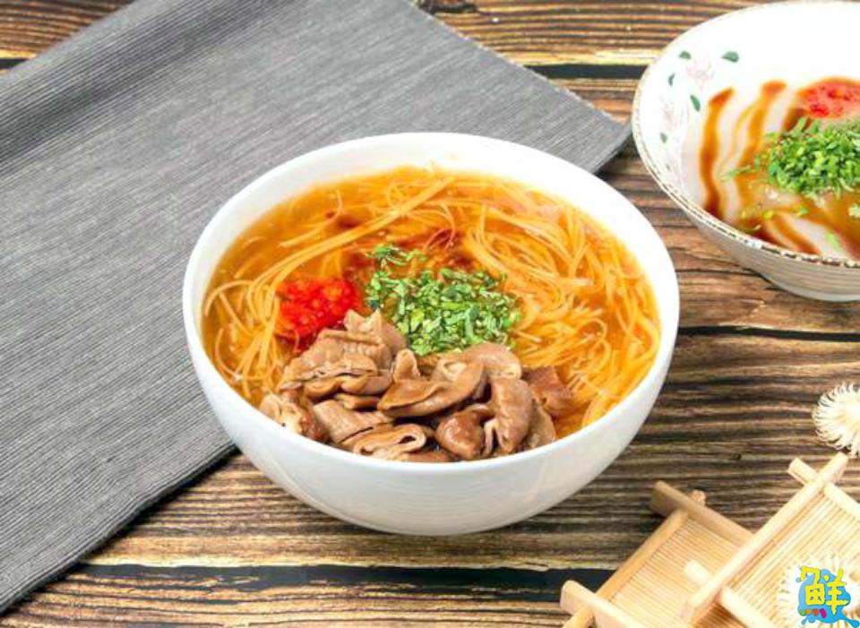 台中發跡 高雄獨家!粉絲敲碗來一碗 好吃到太犯規 來一碗大腸麵線 就在楠梓
