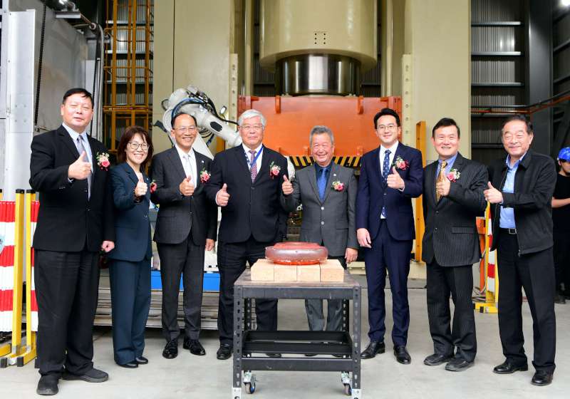 漢翔航空工業領軍參展巴黎國際航太空展 續攜手日本重工業龍頭簽署3年合約