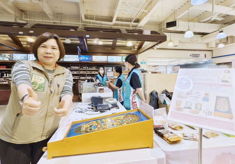 五星好「屏」!大樂購物中心「就愛好屏好物」屏東物產展限定開跑