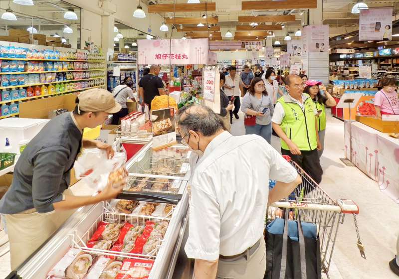 五星好「屏」!大樂購物中心「就愛好屏好物」屏東物產展限定開跑