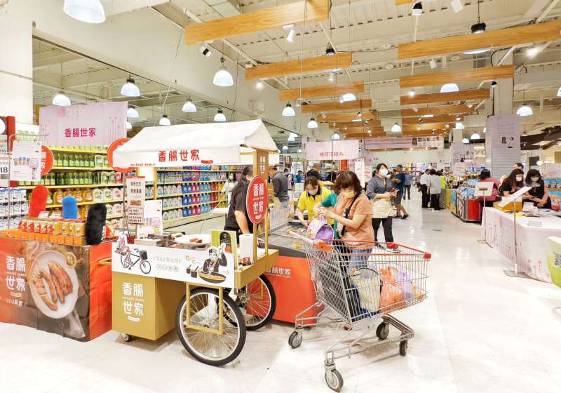 五星好「屏」!大樂購物中心「就愛好屏好物」屏東物產展限定開跑