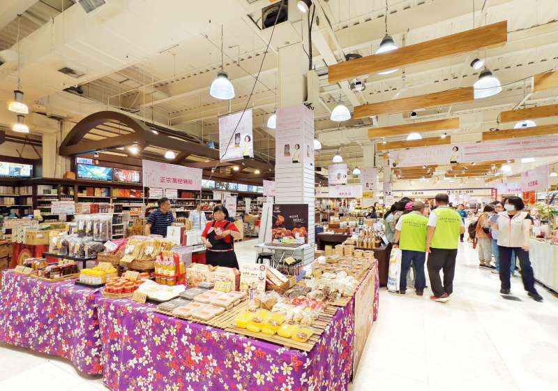 五星好「屏」!大樂購物中心「就愛好屏好物」屏東物產展限定開跑