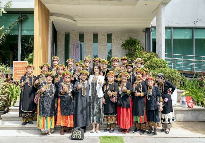 中山大學等5單位歡慶母親節 合推與蓋亞大地媽媽系列活動