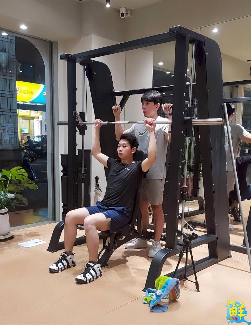 陪長者重拾健康的支持者 莊竣凱(Eder教練)讓銀髮族健康意識深根發芽