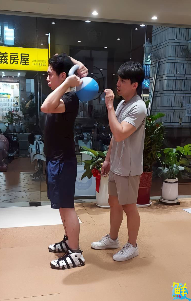 陪長者重拾健康的支持者 莊竣凱(Eder教練)讓銀髮族健康意識深根發芽