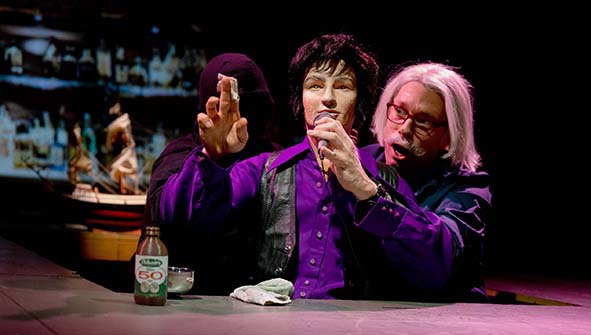 當代劇場大師羅伯・勒帕吉新作《庫維爾1975:青春浪潮》 衛武營亞洲首演