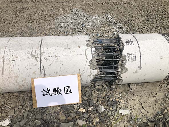 振農水泥製品把關基樁施工品質 獲台灣中油、台積電等企業高度肯定