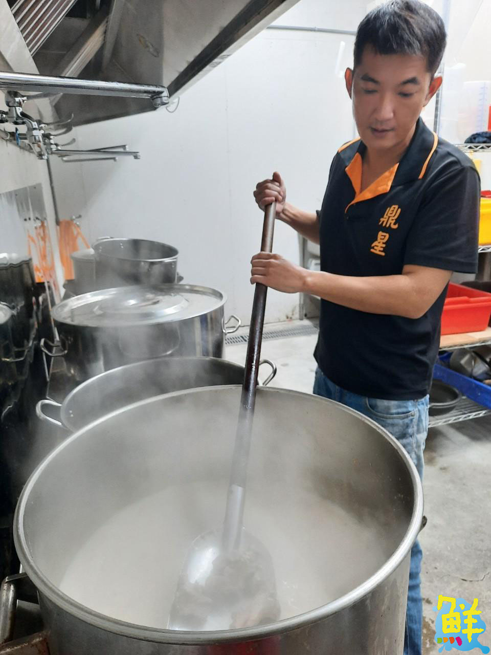 湯控強力推薦! 楠梓旗艦店鼎星經典火鍋 靈魂湯頭嚐過就上癮