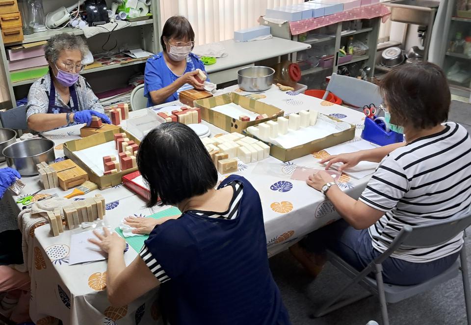 高市23家身障團體推中秋禮盒 社會局邀請各界認購支持