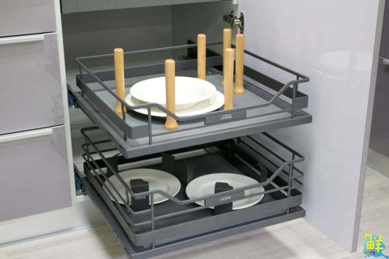 空間魔術師 永柏系統廚具 幫您的居家空間最大效益化