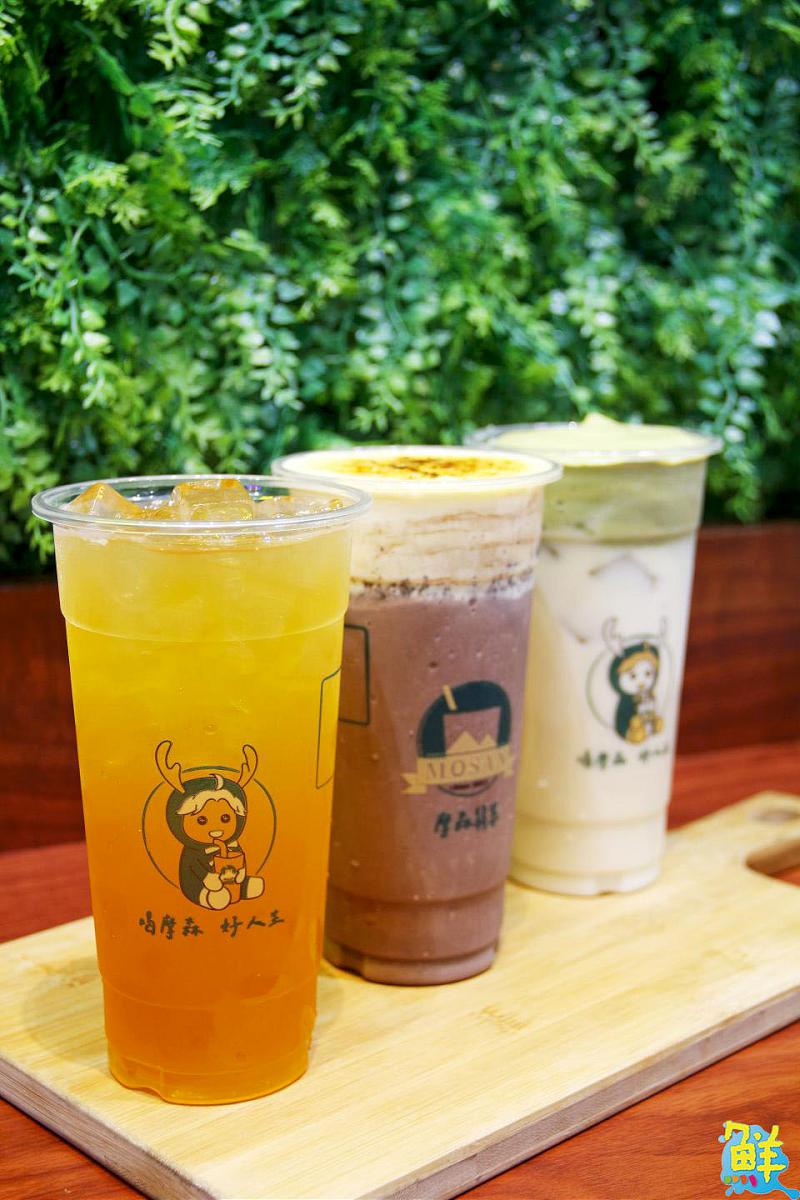 青年才俊打造飲品藍海市場  莫祈浩(小莫)       勇於挑戰實踐夢想   決不輕言放棄