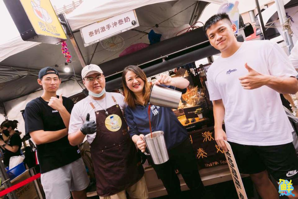 2025高雄奶茶節熱情招募! 廣邀高雄特色奶茶品牌共襄盛舉 打造港都「奶茶聖地」