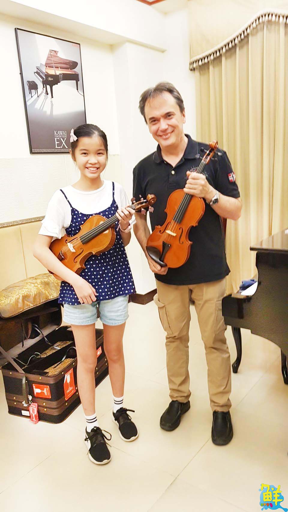 音樂夢想從 凱律樂器‧亞提音樂補習班 萌芽