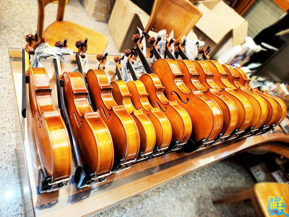 音樂夢想從 凱律樂器‧亞提音樂補習班 萌芽