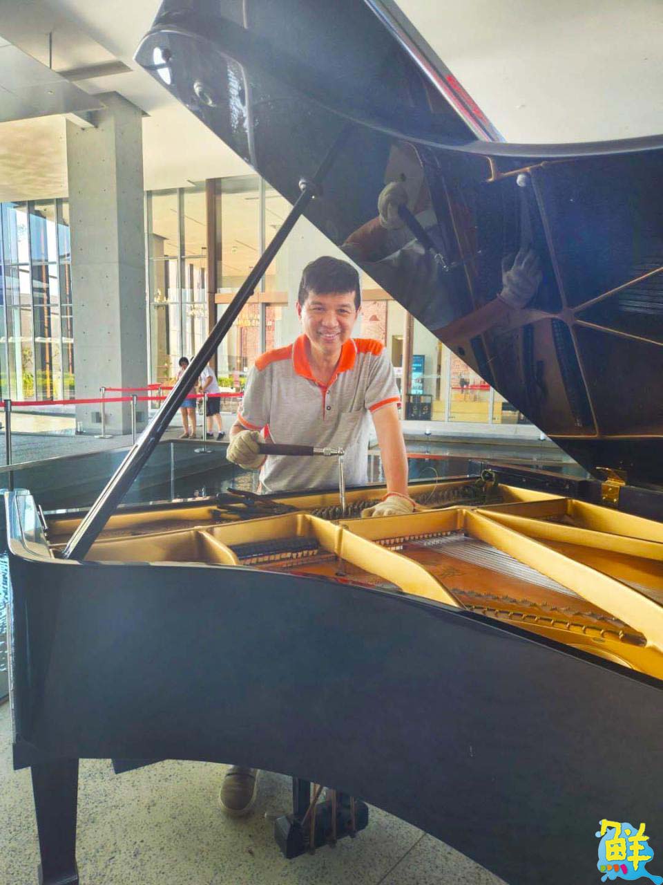 音樂夢想從 凱律樂器‧亞提音樂補習班 萌芽