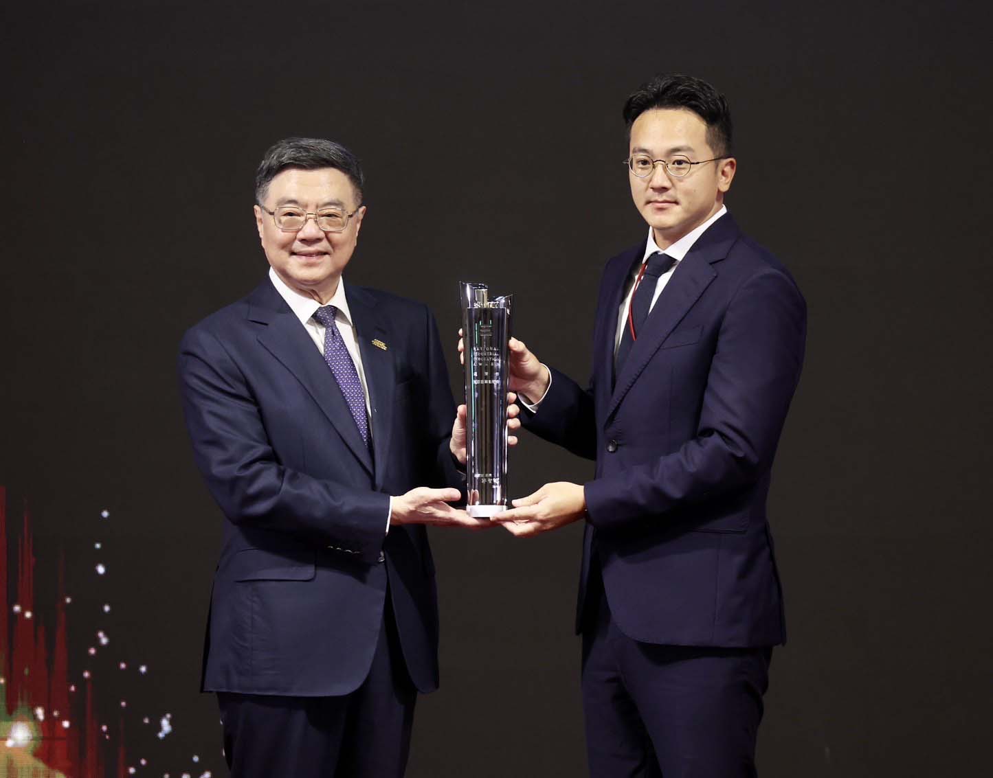 經濟部第九屆國家產業創新獎 高市經發局獲頒政府單位績優創新獎