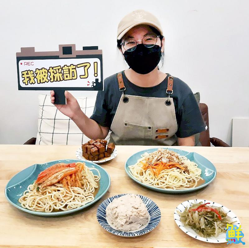 網友力推!三民必吃 良心美食 魚米之香X涼心泰泰 涼麵‧泰式咖哩專賣